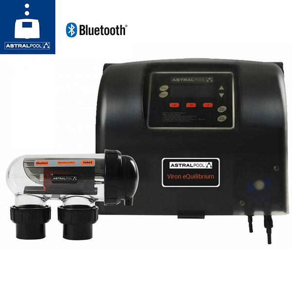 Astral Pool Viron eQuilibrium Salt Chlorinator - Poolshop.com.au Astral Pool Viron eQuilibrium Salt Chlorinator - Poolshop.com.au